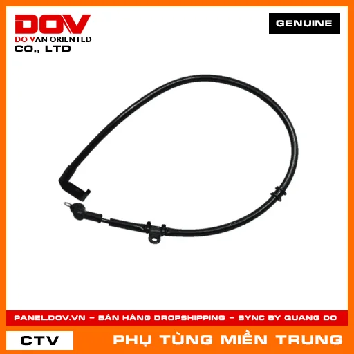 CÁP CỤM MÔ TƠ ĐỀ HONDA CHÍNH HÃNG (MÃ: 32410K45N40) — 32410K45N40