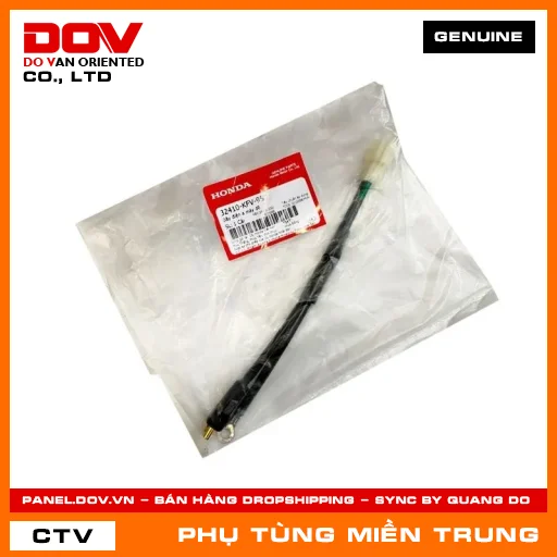 DÂY ĐIỆN A MÁY ĐỀ HONDA CHÍNH HÃNG (MÃ: 32410KFV950) — 32410KFV950