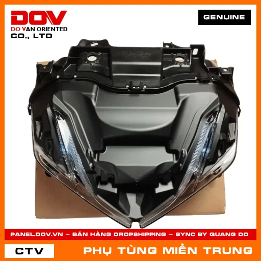 CỤM ĐÈN PHA HONDA CHÍNH HÃNG (MÃ: 33100K56V51) — 33100K56V51