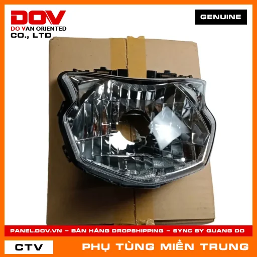 CỤM ĐÈN PHA HONDA CHÍNH HÃNG (MÃ: 33101K2CV01) — 33101K2CV01