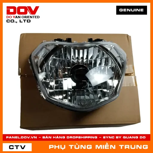 CỤM ĐÈN PHA TRƯỚC HONDA CHÍNH HÃNG (MÃ: 33101K44V81) — 33101K44V81