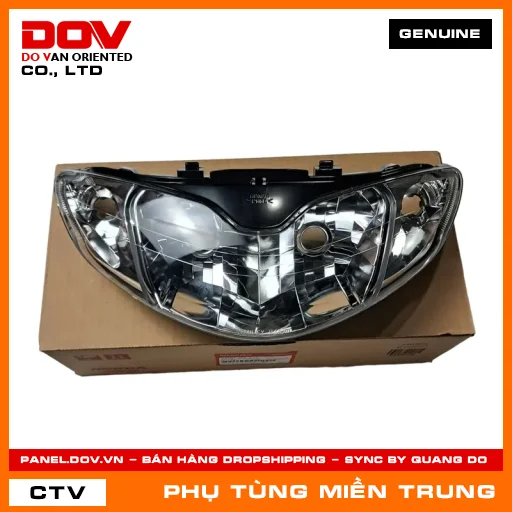 CỤM ĐÈN PHA TRƯỚC HONDA CHÍNH HÃNG (MÃ: 33101KFL711) — 33101KFL711