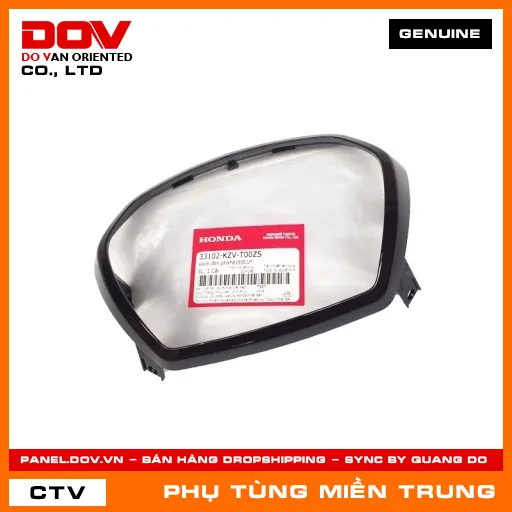 VÀNH ĐÈN PHA*R150CU* HONDA CHÍNH HÃNG (MÃ: 33102KZVT00ZS) — 33102KZVT00ZS