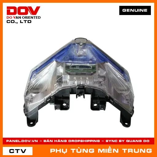 CỤM ĐÈN PHA TRƯỚC HONDA CHÍNH HÃNG (MÃ: 33110K66V02) — 33110K66V02