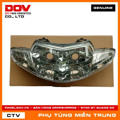 CỤM ĐÈN PHA TRƯỚC HONDA CHÍNH HÃNG (MÃ: 33110KRS861) — 33110KRS861