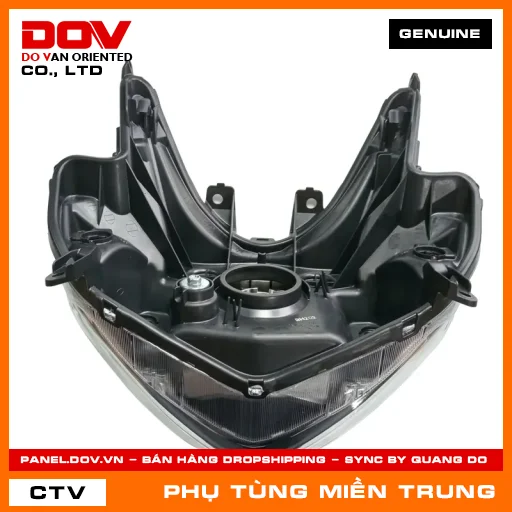 ĐÈN PHA TRƯỚC HONDA CHÍNH HÃNG (MÃ: 33110KVG951) — 33110KVG951