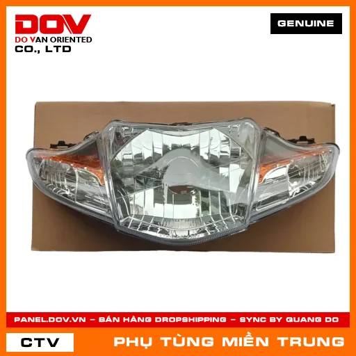 CỤM ĐÈN PHA TRƯỚC HONDA CHÍNH HÃNG (MÃ: 33110KWWB21) — 33110KWWB21