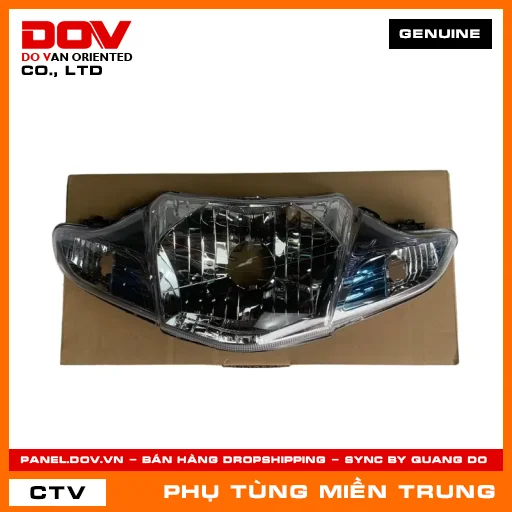 CỤM ĐÈN PHA TRƯỚC HONDA CHÍNH HÃNG (MÃ: 33110KWWV01) — 33110KWWV01