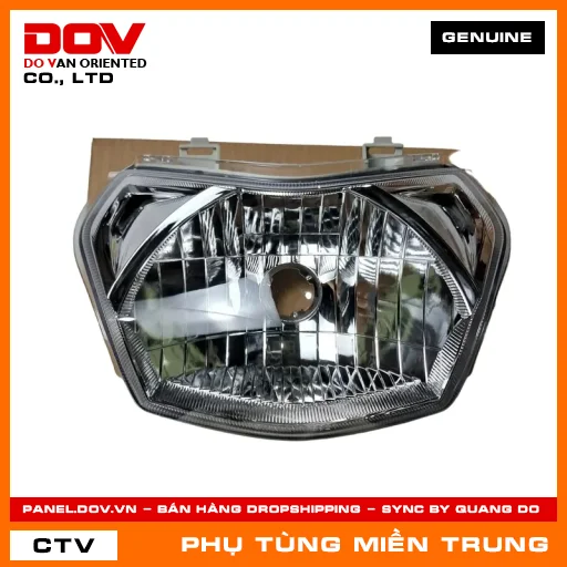 ĐÈN PHA TRƯỚC HONDA CHÍNH HÃNG (MÃ: 33120GGE901) — 33120GGE901