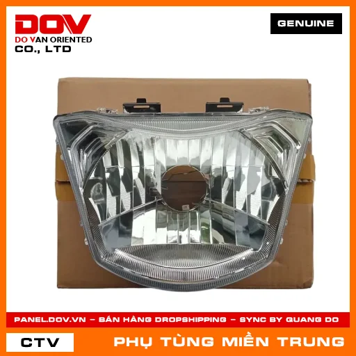 CỤM ĐÈN PHA TRƯỚC HONDA CHÍNH HÃNG (MÃ: 33120K12901) — 33120K12901
