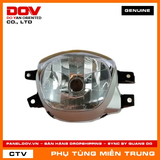 ĐÈN PHA TRƯỚC HONDA CHÍNH HÃNG (MÃ: 33120K29901) — 33120K29901