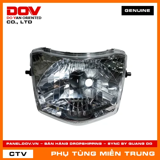 ĐÈN PHA TRƯỚC HONDA CHÍNH HÃNG (MÃ: 33120K89V91) — 33120K89V91