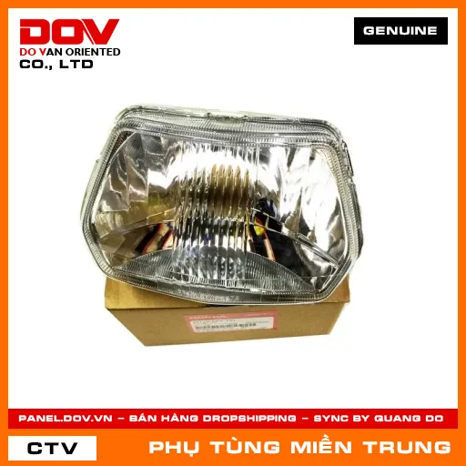 CỤM ĐÈN PHA HONDA CHÍNH HÃNG (MÃ: 33120KFV791) — 33120KFV791