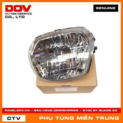 ĐÈN PHA TRƯỚC HONDA CHÍNH HÃNG (MÃ: 33120KZVV31) — 33120KZVV31