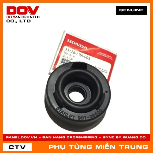 NẮP CAO SU HONDA CHÍNH HÃNG (MÃ: 33126S0A003) — 33126S0A003