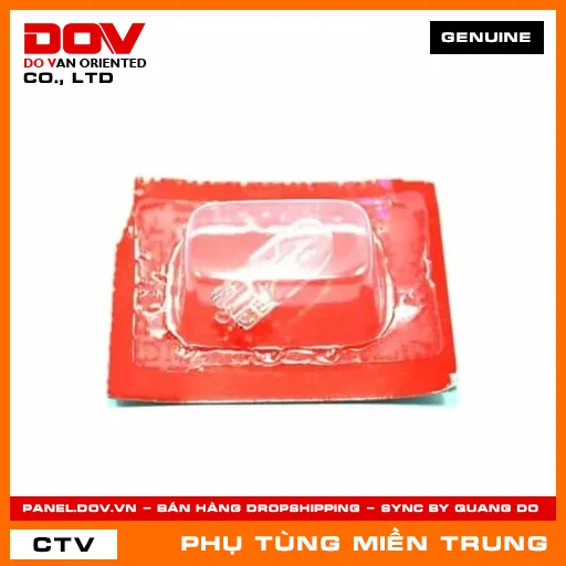 BÓNG ĐÈN SOI BIỂN SỐ HONDA CHÍNH HÃNG (MÃ: 33301K07901) — 33301K07901