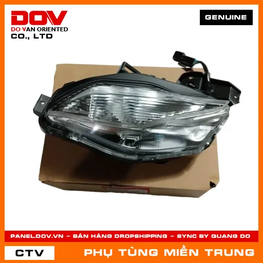 ĐÈN XI NHAN TRƯỚC PHẢI HONDA CHÍNH HÃNG (MÃ: 33400K0RV01) — 33400K0RV01