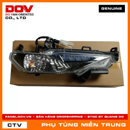 ĐÈN XI NHAN TRƯỚC PHẢI HONDA CHÍNH HÃNG (MÃ: 33400K12901) — 33400K12901