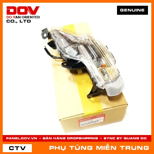 ĐÈN XI NHAN TRƯỚC PHẢI HONDA CHÍNH HÃNG (MÃ: 33400K12V01) — 33400K12V01