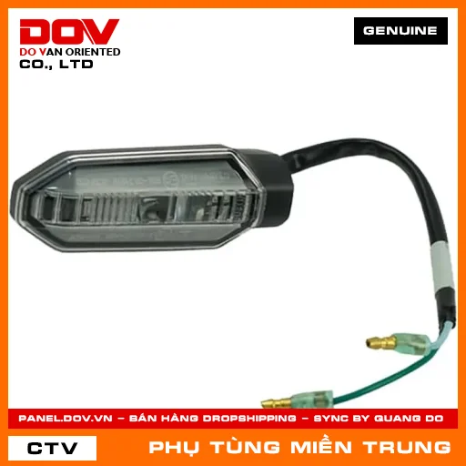 BỘ ĐÈN XI NHAN TRƯỚC PHẢI HONDA CHÍNH HÃNG (MÃ: 33400K45TA1) — 33400K45TA1