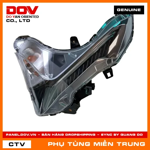 ĐÈN XI NHAN TRƯỚC PHẢI HONDA CHÍNH HÃNG (MÃ: 33400K77V01) — 33400K77V01