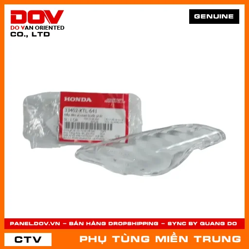 NẮP ĐÈN XI NHAN TRƯỚC PHẢI HONDA CHÍNH HÃNG (MÃ: 33402KTL641) — 33402KTL641