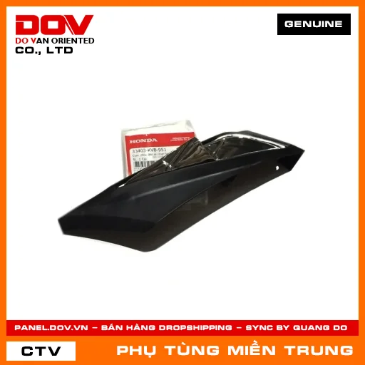 CỤM CHÓA ĐÈN XI NHAN TRƯỚC PHẢ HONDA CHÍNH HÃNG (MÃ: 33403KVB951) — 33403KVB951