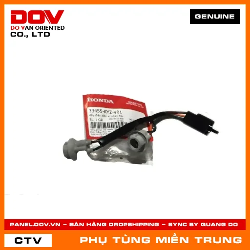 DÂY ĐIỆN ĐÈN XI NHAN PHẢI HONDA CHÍNH HÃNG (MÃ: 33405KYZV01) — 33405KYZV01