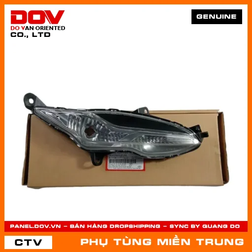 ĐÈN XI NHAN TRƯỚC PHẢI HONDA CHÍNH HÃNG (MÃ: 33410K03M61) — 33410K03M61