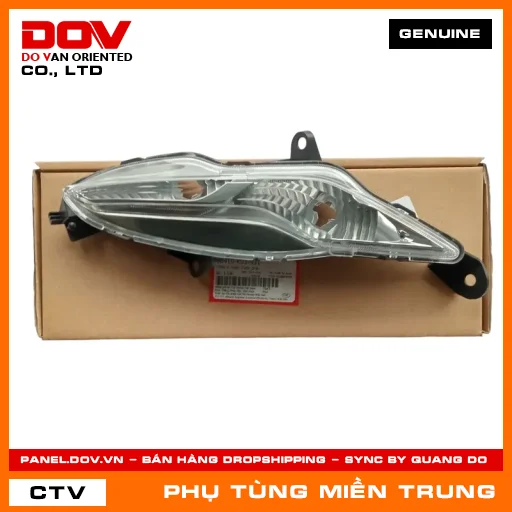 BỘ ĐÈN XI NHAN TRƯỚC PHẢI HONDA CHÍNH HÃNG (MÃ: 33410K03N31) — 33410K03N31