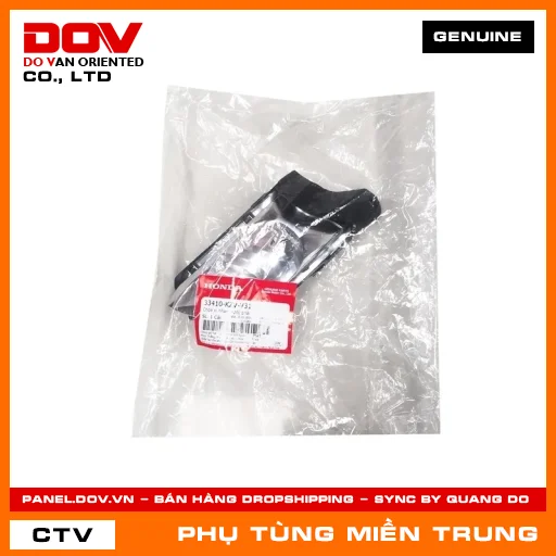CHÓA XI NHAN TRƯỚC PHẢI HONDA CHÍNH HÃNG (MÃ: 33410KZVV31) — 33410KZVV31