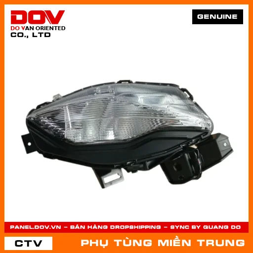 ĐÈN XI NHAN TRƯỚC TRÁI HONDA CHÍNH HÃNG (MÃ: 33450K0RV01) — 33450K0RV01