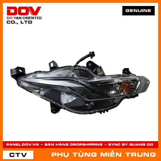ĐÈN XI NHAN TRƯỚC TRÁI HONDA CHÍNH HÃNG (MÃ: 33450K12V81) — 33450K12V81