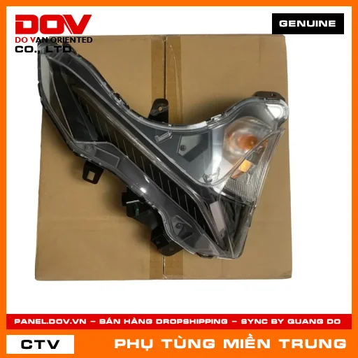 ĐÈN XI NHAN TRƯỚC TRÁI HONDA CHÍNH HÃNG (MÃ: 33450K77V01) — 33450K77V01