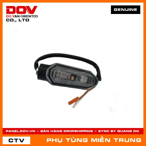 BỘ ĐÈN XI NHAN TRƯỚC TRÁI HONDA CHÍNH HÃNG (MÃ: 33450K94T01) — 33450K94T01