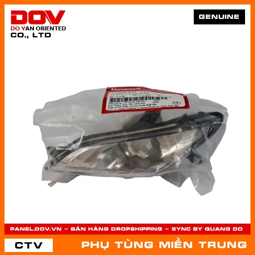 BỘ ĐÈN XI NHAN TRƯỚC TRÁI HONDA CHÍNH HÃNG (MÃ: 33450KTL641) — 33450KTL641