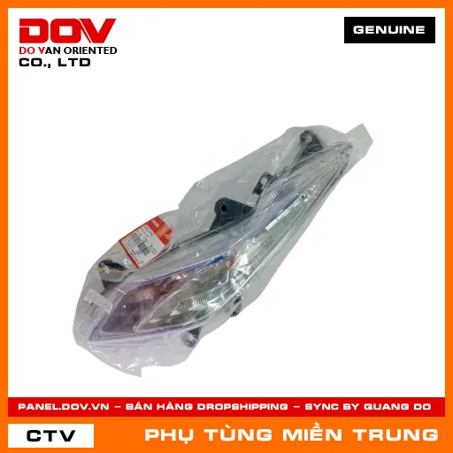 ĐÈN XI NHAN TRƯỚC TRÁI HONDA CHÍNH HÃNG (MÃ: 33452K07941) — 33452K07941
