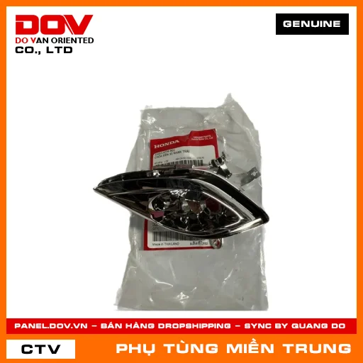 CHÓA ĐÈN XI NHAN TRÁI HONDA CHÍNH HÃNG (MÃ: 33453KTM901) — 33453KTM901