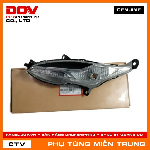 ĐÈN XI NHAN TRƯỚC TRÁI HONDA CHÍNH HÃNG (MÃ: 33460K03M61) — 33460K03M61