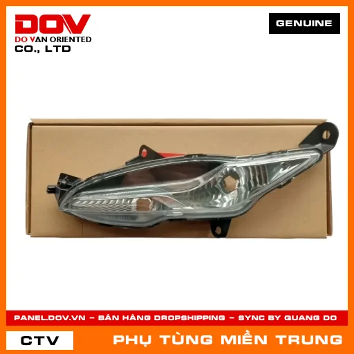 CHÓA XI NHAN TRƯỚC TRÁI HONDA CHÍNH HÃNG (MÃ: 33460K03N31) — 33460K03N31