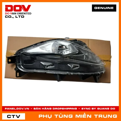 ĐÈN XI NHAN TRƯỚC TRÁI HONDA CHÍNH HÃNG (MÃ: 33470K2CD01) — 33470K2CD01