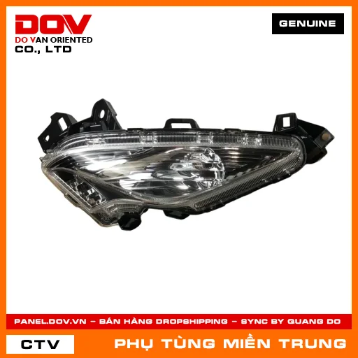 ĐÈN XI NHAN TRƯỚC TRÁI HONDA CHÍNH HÃNG (MÃ: 33470K44V81) — 33470K44V81