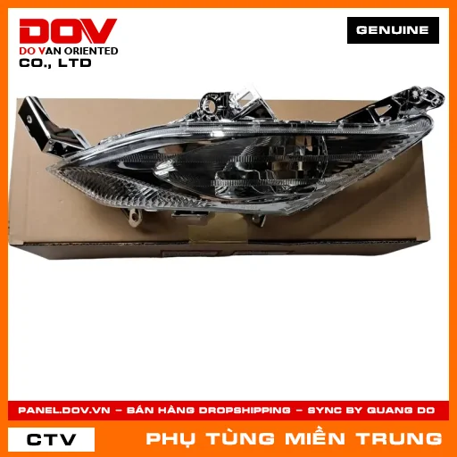 ĐÈN XI NHAN TRƯỚC TRÁI HONDA CHÍNH HÃNG (MÃ: 33470KZL841) — 33470KZL841