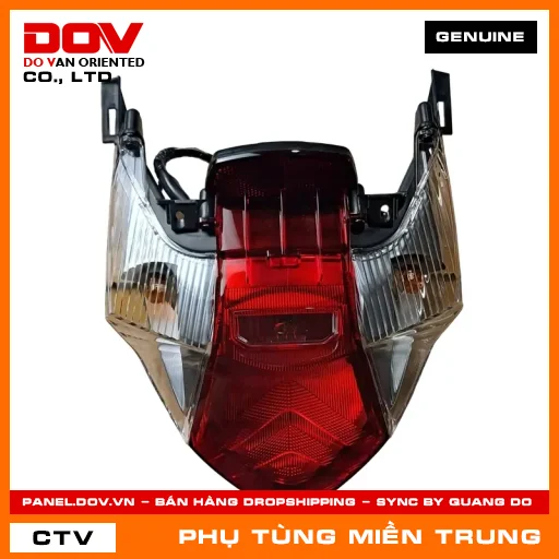 BỘ ĐÈN SAU HONDA CHÍNH HÃNG (MÃ: 33700K03N31) — 33700K03N31