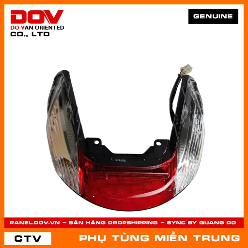 BỘ ĐÈN SAU HONDA CHÍNH HÃNG (MÃ: 33700K12901) — 33700K12901