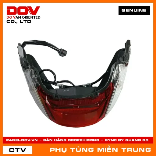 BỘ ĐÈN SAU HONDA CHÍNH HÃNG (MÃ: 33700K12V01) — 33700K12V01