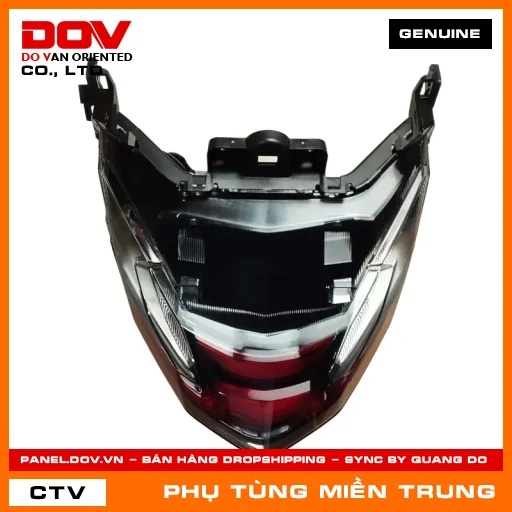 BỘ ĐÈN SAU HONDA CHÍNH HÃNG (MÃ: 33700K1FV01) — 33700K1FV01