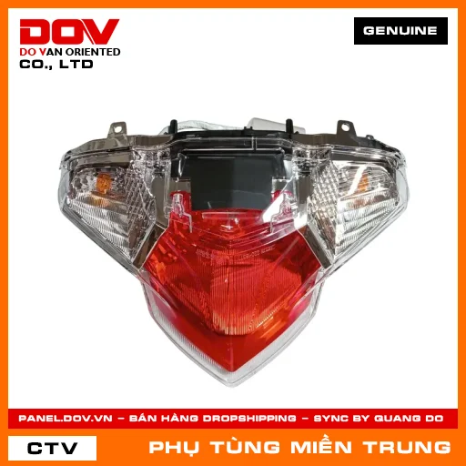 BỘ ĐÈN SAU HONDA CHÍNH HÃNG (MÃ: 33700K44V91) — 33700K44V91