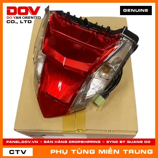 CỤM ĐÈN SAU HONDA CHÍNH HÃNG (MÃ: 33700K56V01) — 33700K56V01