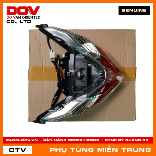 BỘ ĐÈN SAU HONDA CHÍNH HÃNG (MÃ: 33700K66V01) — 33700K66V01